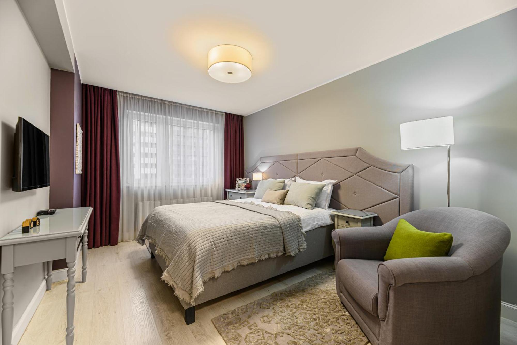 Ara Apart Hotel #2 Braşov Esterno foto
