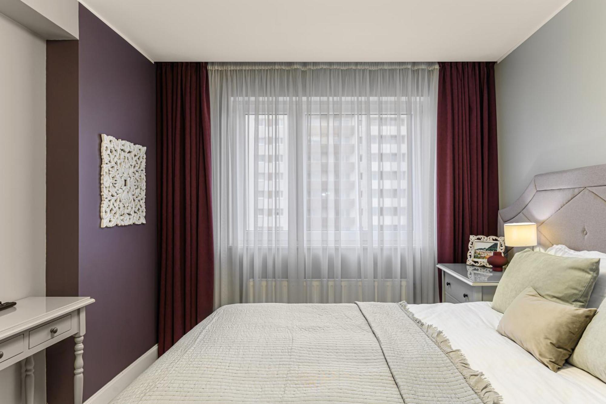 Ara Apart Hotel #2 Braşov Esterno foto