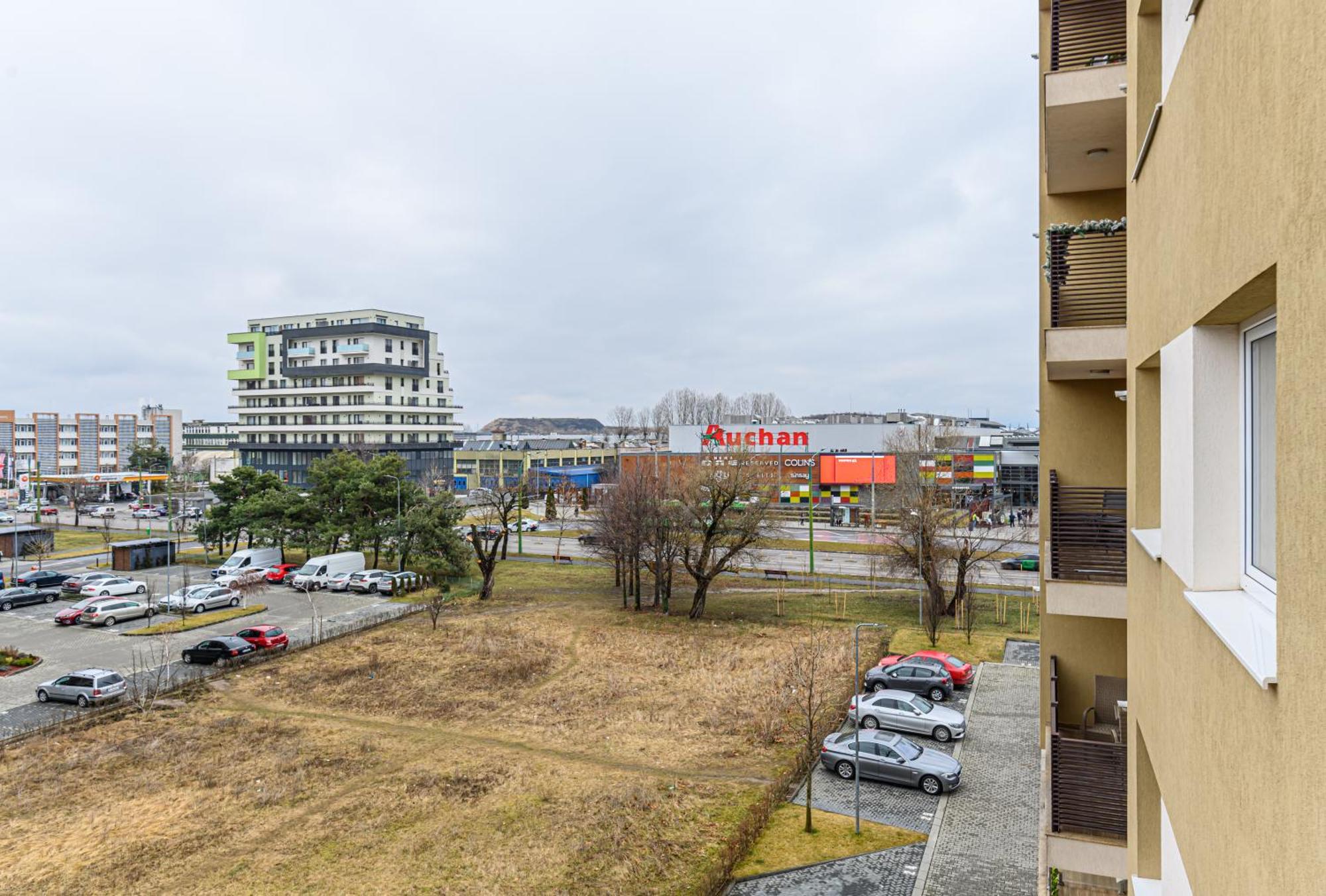 Ara Apart Hotel #2 Braşov Esterno foto