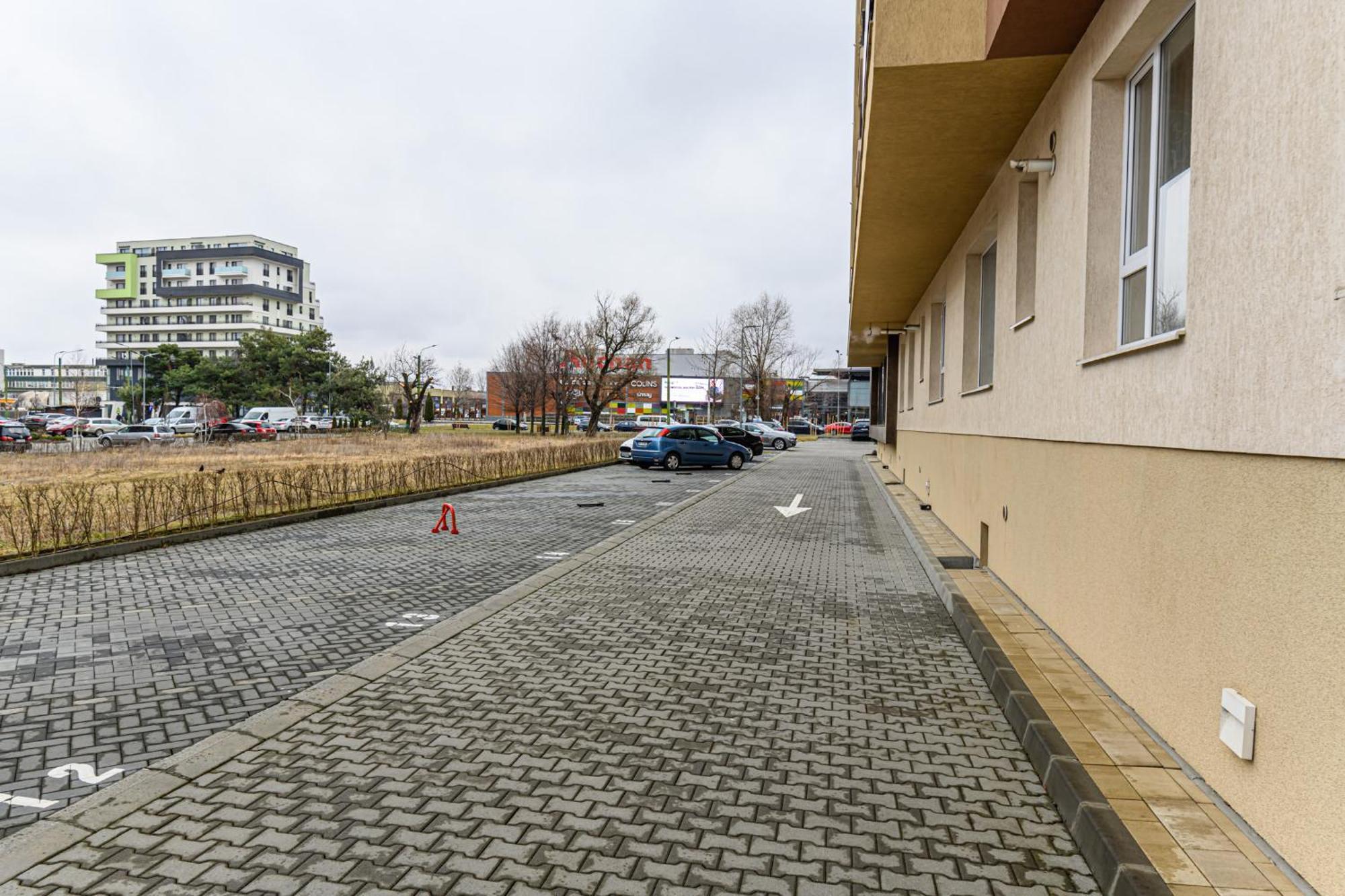 Ara Apart Hotel #2 Braşov Esterno foto